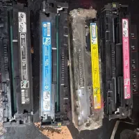 کارتریج پرینتر رنگی HP131A
