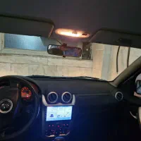 ساندرو۹۷ اتومات|خودرو سواری و وانت|تهران, المهدی|دیوار