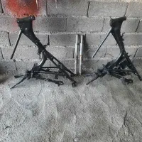 شاسی موتور وانواع قطعات استوک واصلی