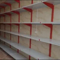 استند رگال قفسه فروشگاهی