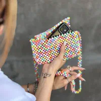 کیف رافیا دستبافت|کیف، کفش، کمربند|گرگان, |دیوار