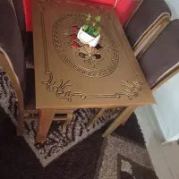 مبل و میز ناهارخوری ست|مبلمان خانگی و میز عسلی|رودسر, |دیوار