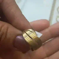 انگشتر طلا زنانه