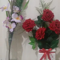 گل به همراه گلدان قیمت پیشنهادی