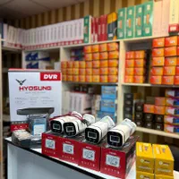 پک کامل ۴ دوربین