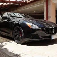 Maserati Quattroporte GTS 2014|خودرو سواری و وانت|رشت, گلسار|دیوار