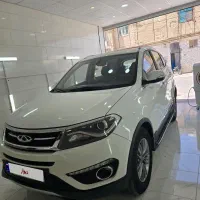 تیگو۵مدل۱۳۹۹فابریک داخل مارون درحدصفر