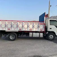 ایسوزو ۶ تن مدل ۱۳۹۰|خودرو سنگین|بستک, |دیوار