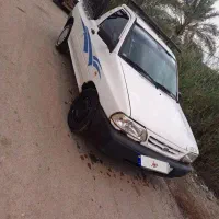 پراید وانت مدل99 معاوضه با پژو سمند