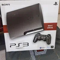 پلی استیشنps3 اسلیم۴ کپی خور فول بازی5دسته بیسیم2|حراج|پاکدشت, پاکدشت (مامازند)|دیوار