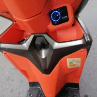 کلیک 1401s2صفر واقعی|موتورسیکلت|تبریز, |دیوار