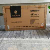 ال ای دی ۵۵ اسنوا فرکی|تلویزیون و پروژکتور|شهرضا, |دیوار