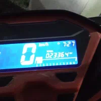 کلیک۱۴۰۱مشکی نارنجی