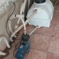 نصب و سرویس ابگرمکن نصب پمپ اب تعمیرلوازم برقی