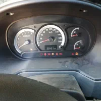 تیبا 2 تصادفی مدل 98|خودرو سواری و وانت|مشهد, الهیه|دیوار