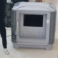 کولرسلولزی جنرال  آزمایش توربو ناسیونال..۶۰۰۰