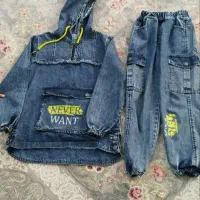 لباس دخترانه سایز ۶