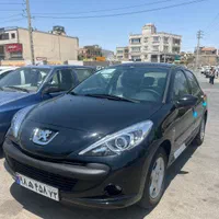 پژو 207i  اتوماتیک  مدل ۱۴۰۴|خودرو سواری و وانت|شیراز, شهرک گلستان|دیوار