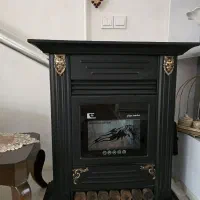 بخاری گازی نیک کالا