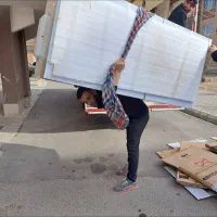 حمل و خدمات وانت تلفنی با تخفیف ویژه