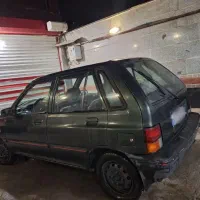 پراید هاچبک 82