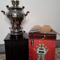 سماور گاز سوز