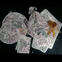 ست سرویس های دمکنی و غیره