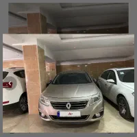 رنو سفران کم کار