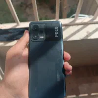 گوشی پوکو ایکس فایو 5g رام ۸ ۲۵۶ گیگ فوق تمیز|موبایل|فردیس, منظریه|دیوار
