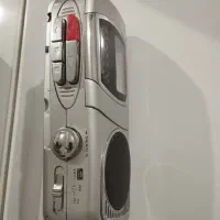 رادیو پاناسونیک|سیستم صوتی خانگی|مشهد, سرافرازان|دیوار