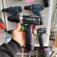 دریل با لوازم و بدون لوازم