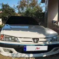 پژو پارس ۹۲خوش رخ