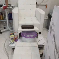 صندلی پدیکور|آرایشگاه و سالن‌های زیبایی|قرچک, زیبا شهر|دیوار