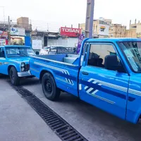 وانت نیسان، مدل ۱۴۰۱