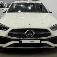 c200 2025 با گرمکن سردکن گارانتی فعال