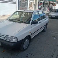 پراید مدل 93دوکانه کارخانه بدون رنک