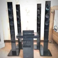 سینما خانواده سامسونگ پر قدرت 1200w