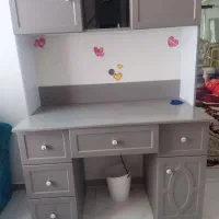 میز کامپیوتر ایستاده فروشی|میز تحریر و کامپیوتر|پاکدشت, شهرک امام رضا|دیوار