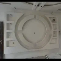 بطری نوشابه فروشی.|ظروف نگهدارنده، پلاستیکی، یک‌بارمصرف|تایباد, |دیوار