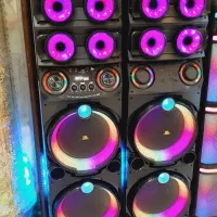 غول آخر باند اسپیکر جفتی jbl dj لوکس سوگلی گلشهر