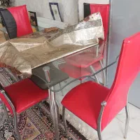 میزناهارخوری|میز و صندلی غذاخوری|اصفهان, شهرک ولیعصر|دیوار