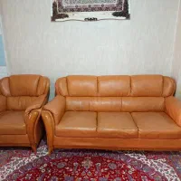 مبلمان راحتی هفت نفره