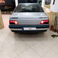 پژو ۴۰۵دوگانه دستی مدل ۸۴در حد|خودرو سواری و وانت|میانه, |دیوار