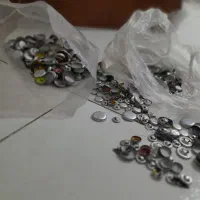 دکمه منگنه زن|لوازم خیاطی و بافتنی|گرگان, |دیوار