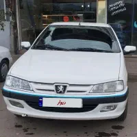 پژو پارس مدل90