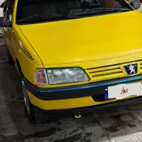 پژو 405 تاکسی