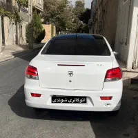 رانا سفید ۴۰۲ ارتقا یافته|خودرو سواری و وانت|کرج, گلشهر|دیوار