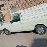 پیکان وانت بی رنگ مدل ۹۰|خودرو سواری و وانت|کهک, |دیوار