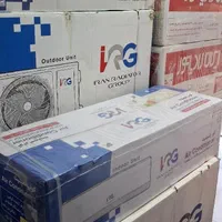 کولر گازی ایران رادیاتور IRG