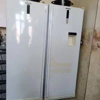 یخچال دو قلو سیلوان